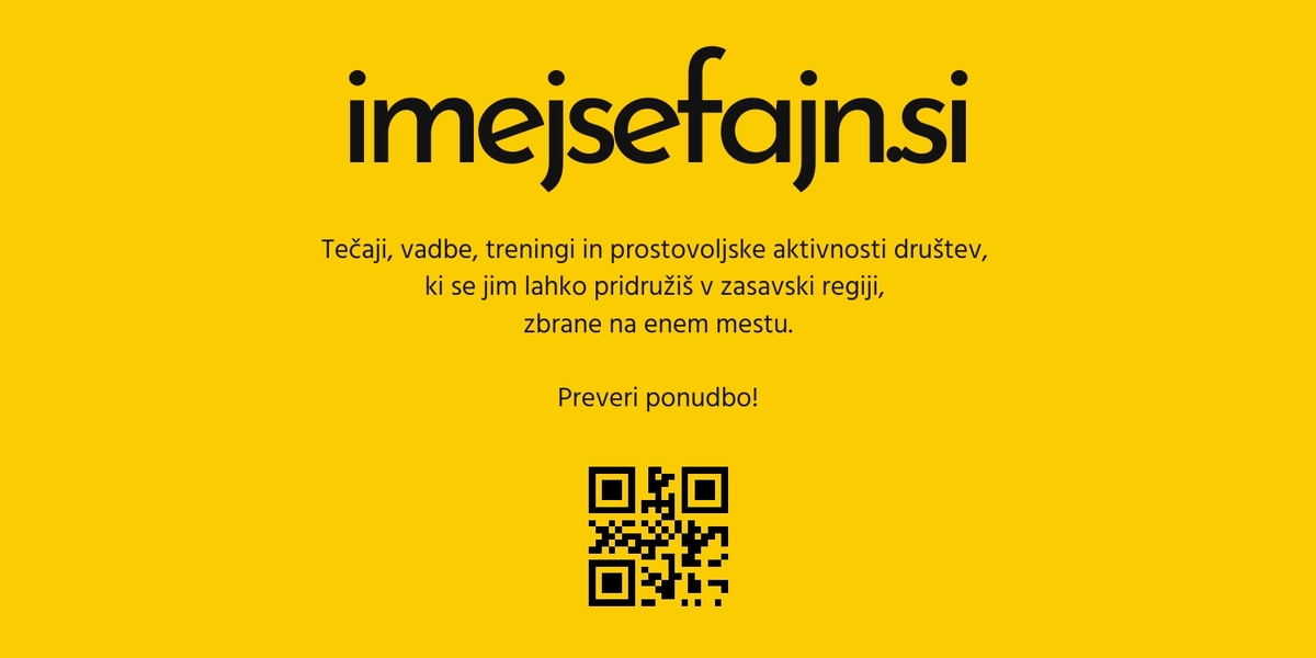 l_779717Enostavno do tecajev in vadb ki se izvajajo v vaši okolici